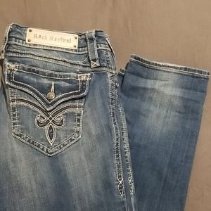Rock Revival skinny jeans